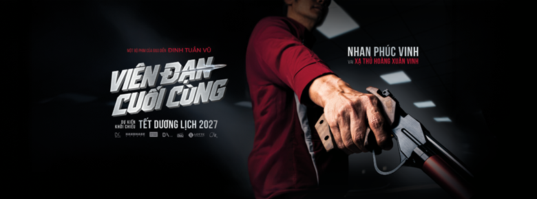 Nhan Phúc Vinh vào vai xạ thủ giành HCV Olympic Hoàng Xuân Vinh