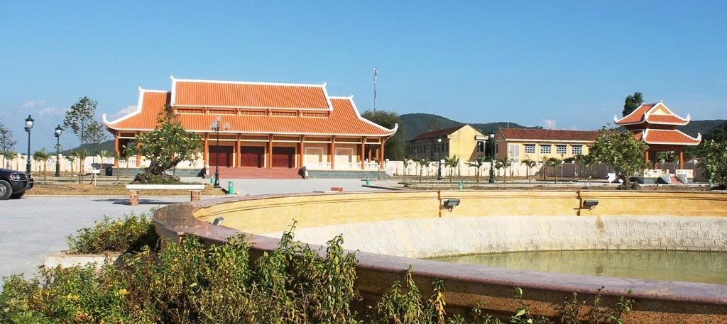 Thăm nơi Nguyễn Tất Thành đến gặp cha