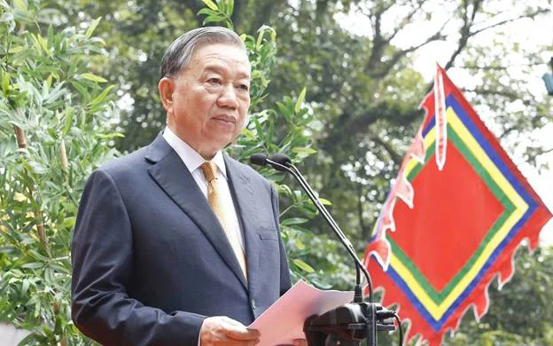 Thế hệ trẻ phải làm cho đất nước phát triển hơn, nhân văn hơn (*)