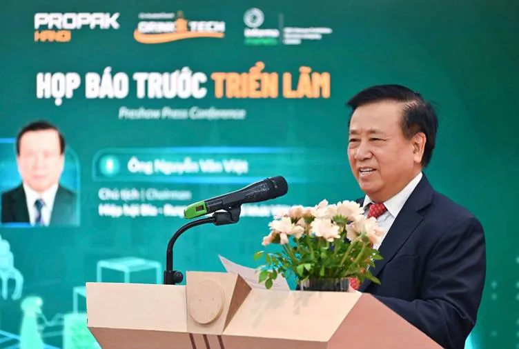 ProPak Hanoi 2026: Kết nối công nghệ cho ngành chế biến và đóng gói