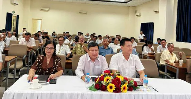 Hội Khoa học kinh tế và quản lý TP.Hồ Chí Minh: Ra mắt Chi hội Kinh tế bán dẫn - AI và IoT