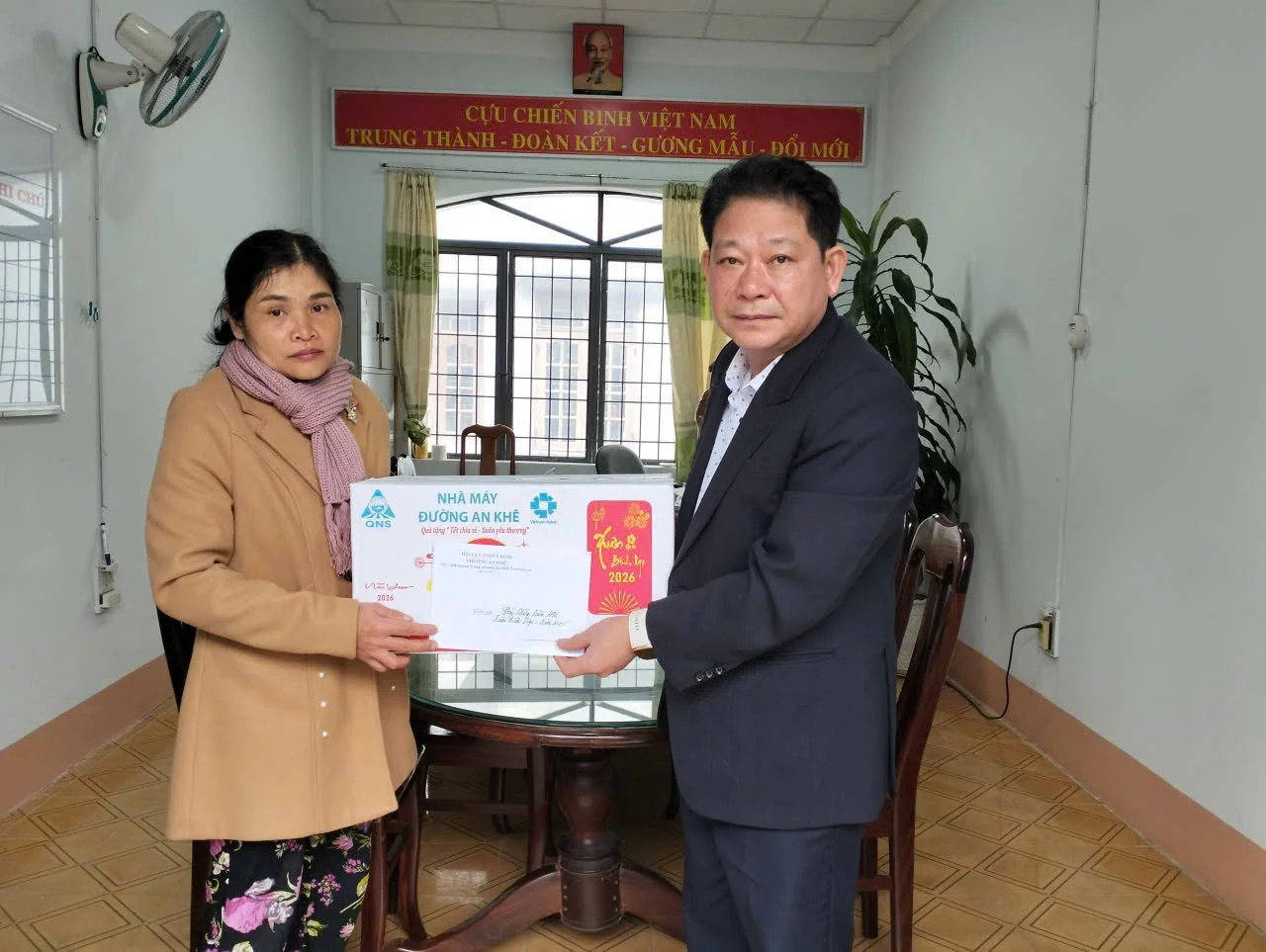 Bộ máy tinh gọn, việc không giảm: Hội Cựu chiến binh phường An Khê (Gia Lai) thích ứng mô hình mới