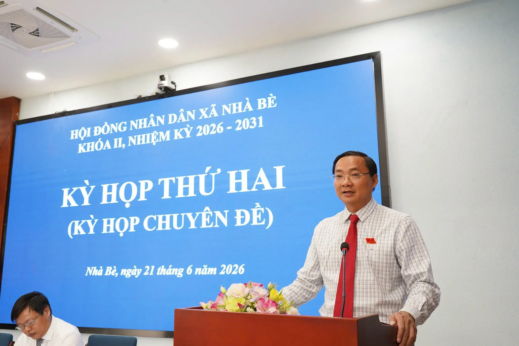 Nhà Bè trước bước chuyển đô thị: Từ sắp xếp ấp đến yêu cầu nâng chất quản trị cơ sở