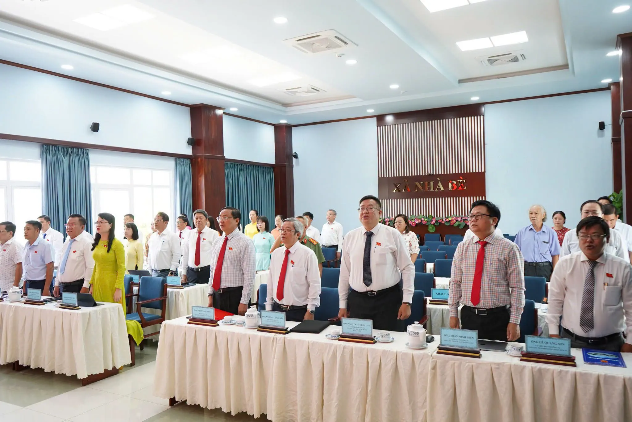 Nhà Bè trước bước chuyển đô thị: Từ sắp xếp ấp đến yêu cầu nâng chất quản trị cơ sở