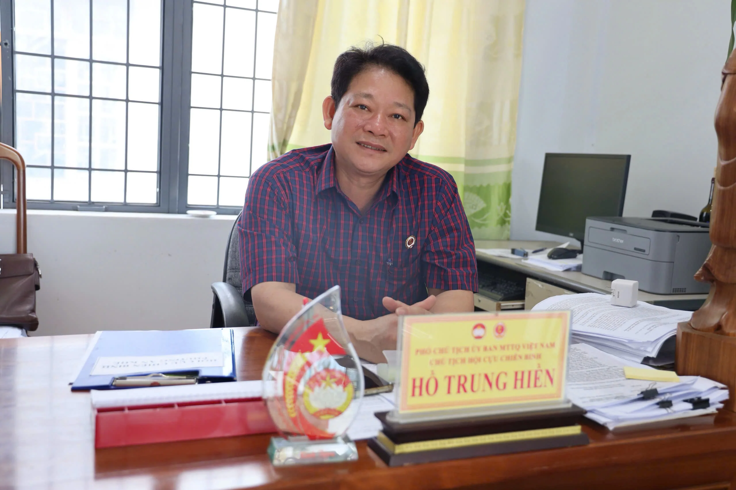 Bộ máy tinh gọn, việc không giảm: Hội Cựu chiến binh phường An Khê (Gia Lai) thích ứng mô hình mới