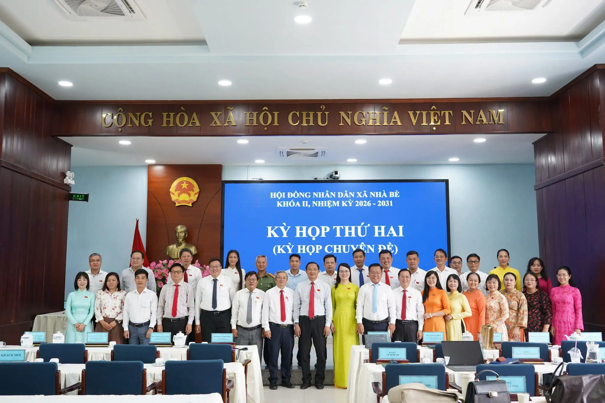 Nhà Bè trước bước chuyển đô thị: Từ sắp xếp ấp đến yêu cầu nâng chất quản trị cơ sở