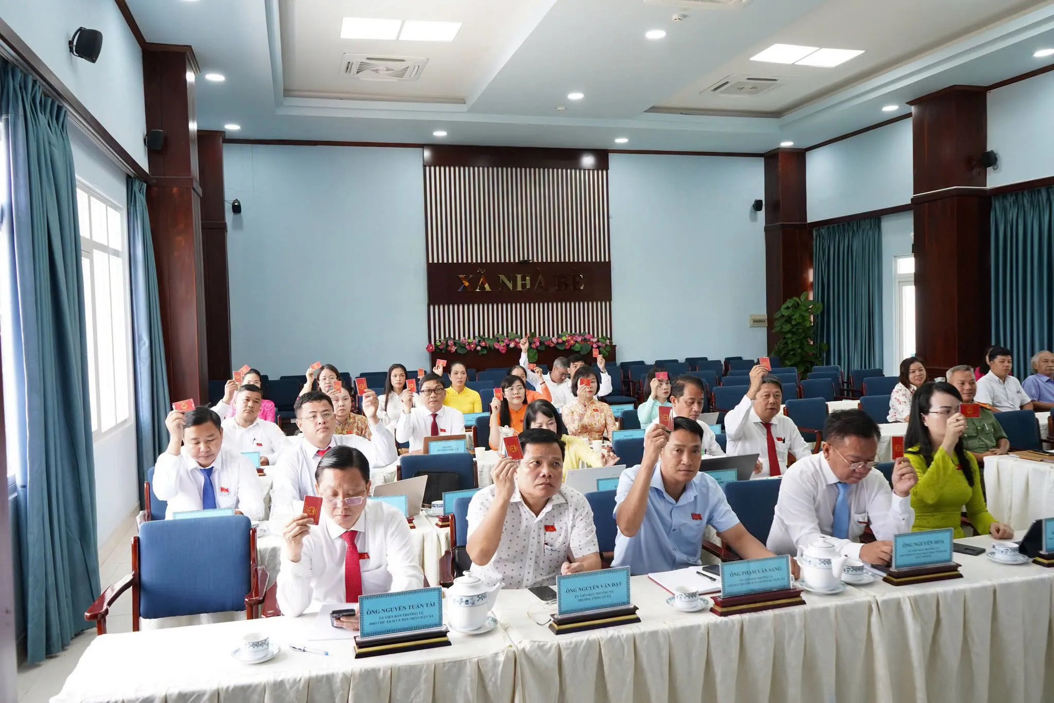 Nhà Bè trước bước chuyển đô thị: Từ sắp xếp ấp đến yêu cầu nâng chất quản trị cơ sở