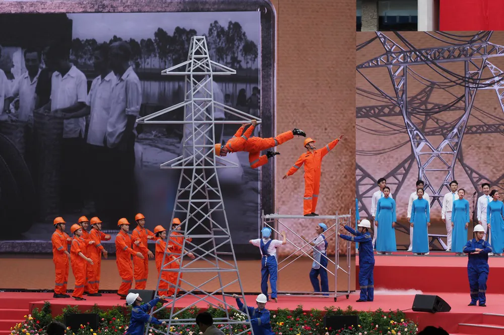 Mang tên Bác là lời cam kết vì một Thành phố văn minh, hiện đại, nghĩa tình