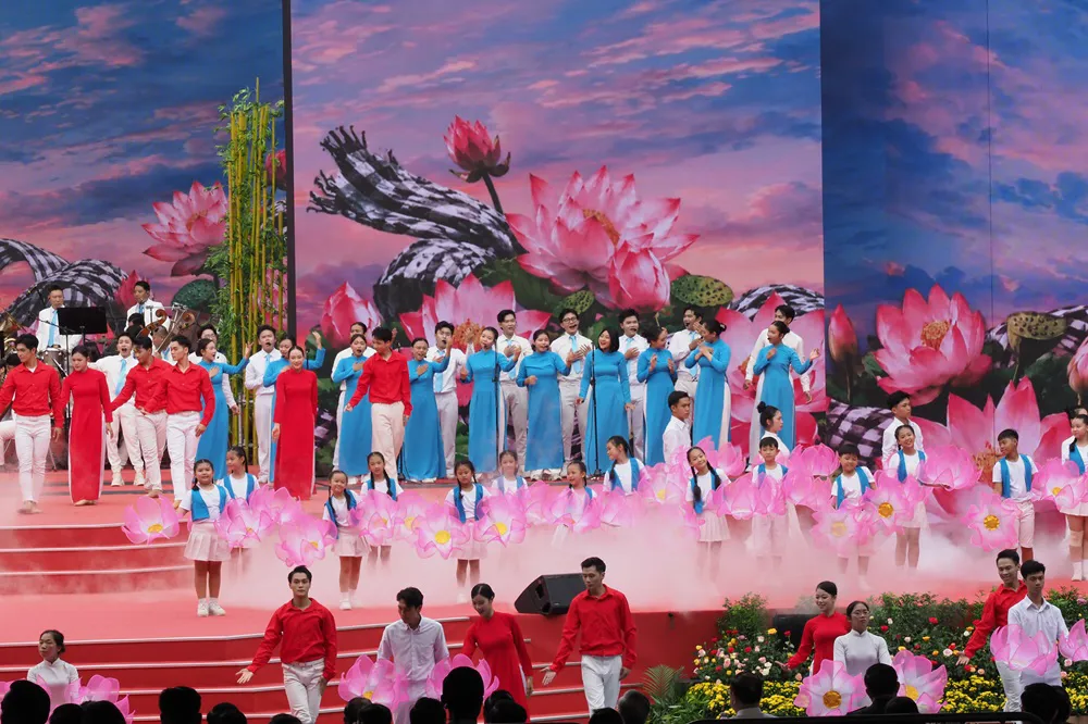 Mang tên Bác là lời cam kết vì một Thành phố văn minh, hiện đại, nghĩa tình