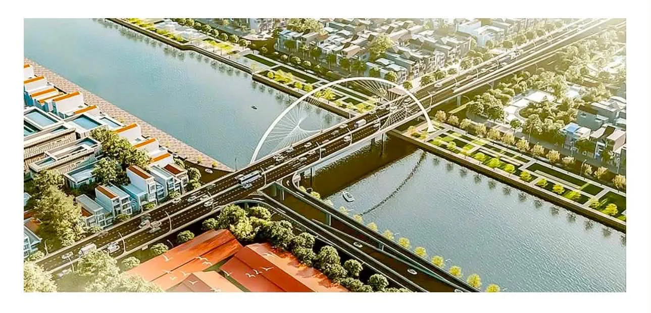 TP.HCM khởi công 8 dự án trọng điểm: Cú hích mở rộng không gian phát triển trong chặng đường mới