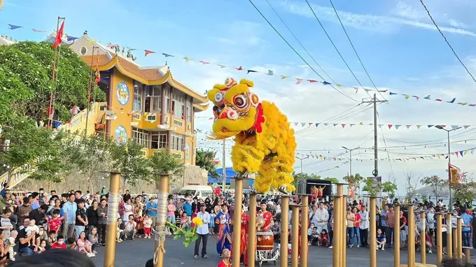 Lễ hội Dinh Cô Long Hải 2026: Sôi động nhiều hoạt động văn hóa, tín ngưỡng đặc sắc