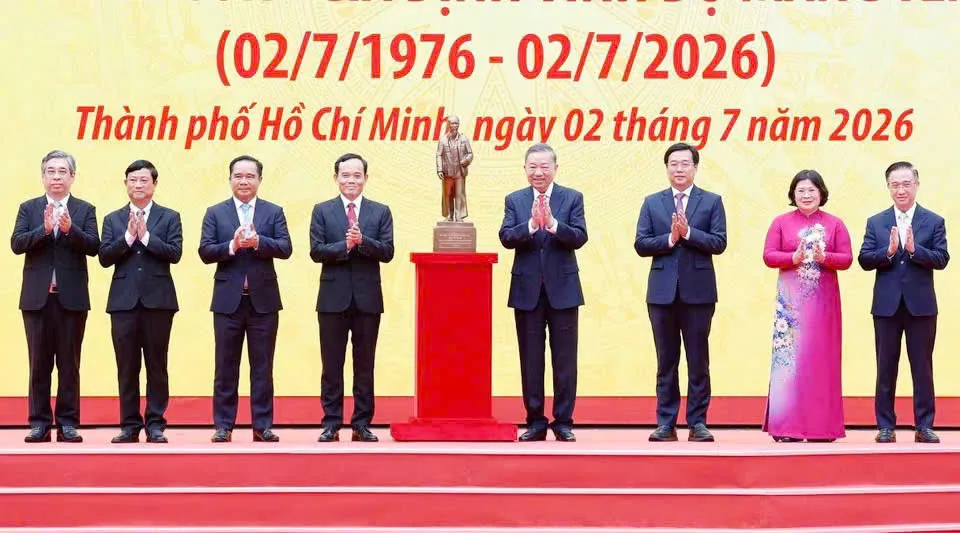 Mang tên Bác là lời cam kết vì một Thành phố văn minh, hiện đại, nghĩa tình