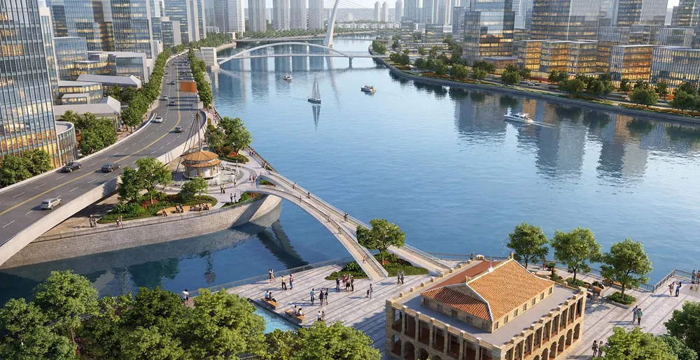 TP.HCM khởi công 8 dự án trọng điểm: Cú hích mở rộng không gian phát triển trong chặng đường mới
