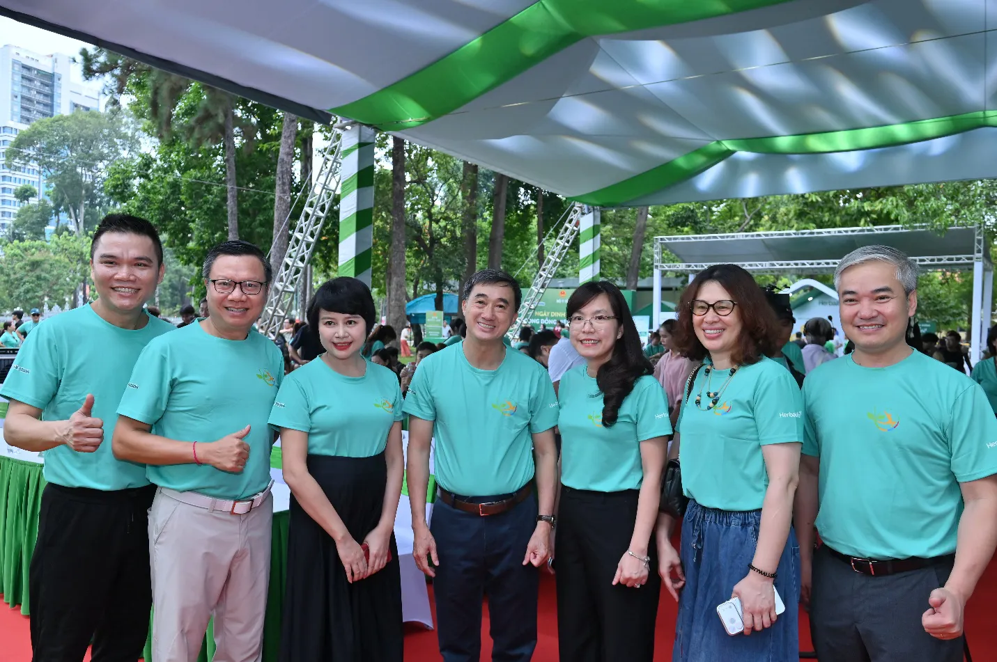 Herbalife Việt Nam đồng hành cùng Báo Sức khỏe và Đời sống tổ chức Ngày Dinh Dưỡng Cộng Đồng Việt Nam