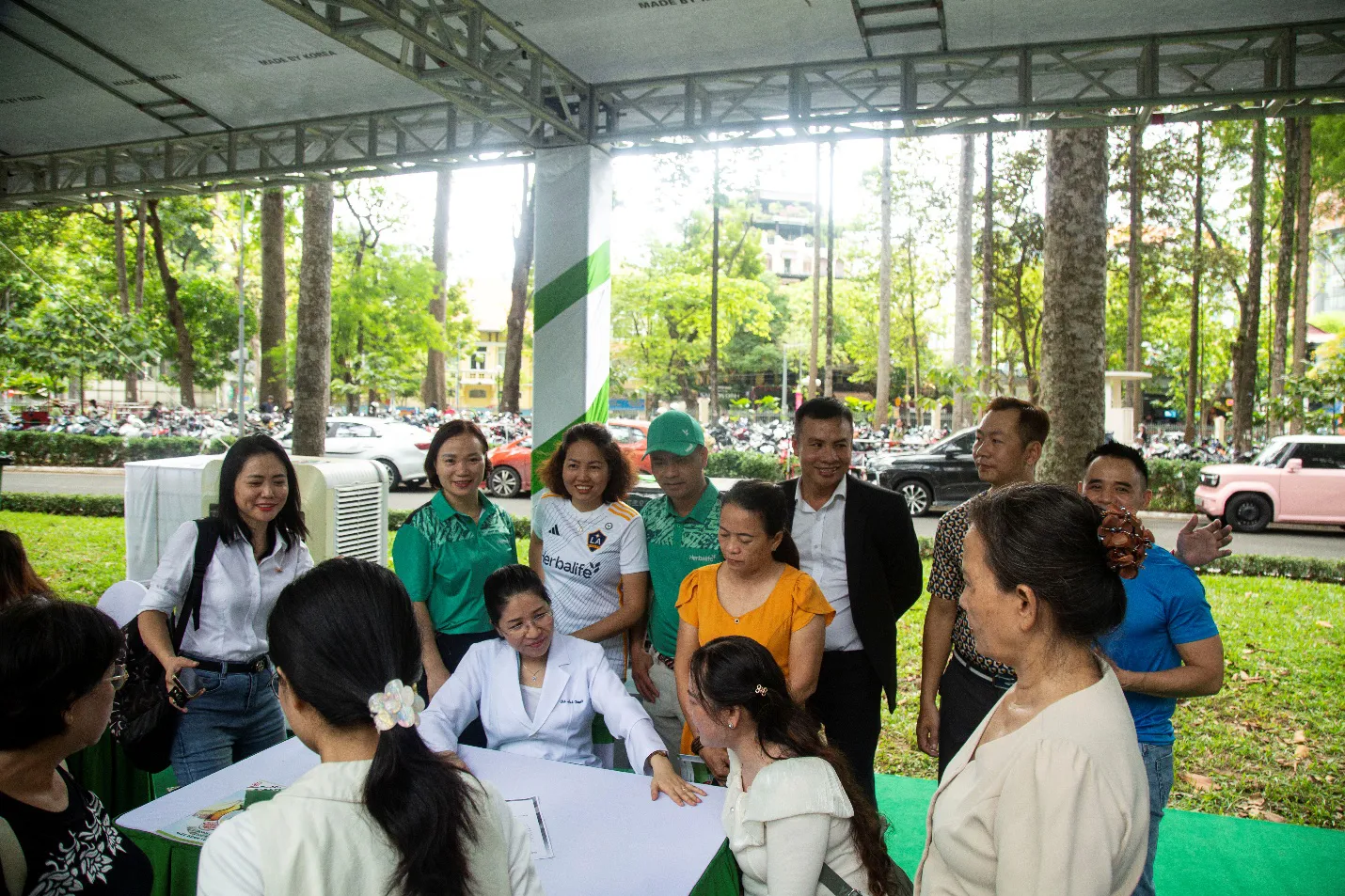 Herbalife Việt Nam đồng hành cùng Báo Sức khỏe và Đời sống tổ chức Ngày Dinh Dưỡng Cộng Đồng Việt Nam