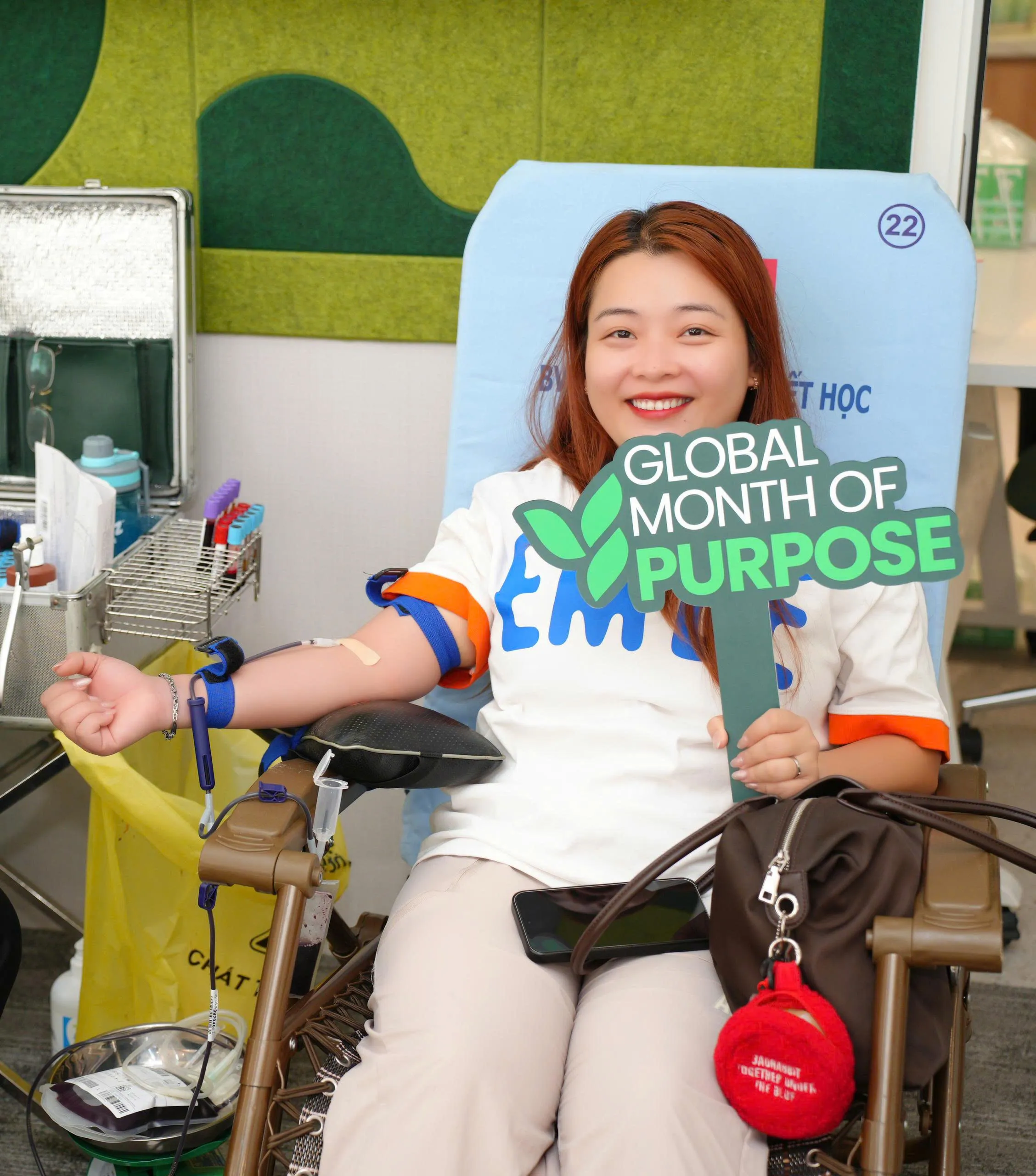 Herbalife Việt Nam tổ chức Ngày Hiến Máu Tình Nguyện 2026 tại TP. Hồ Chí Minh và Hà Nội, tiếp nhận 183 đơn vị máu