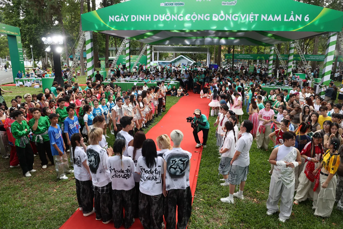 Herbalife Việt Nam đồng hành cùng Báo Sức khỏe và Đời sống tổ chức Ngày Dinh Dưỡng Cộng Đồng Việt Nam