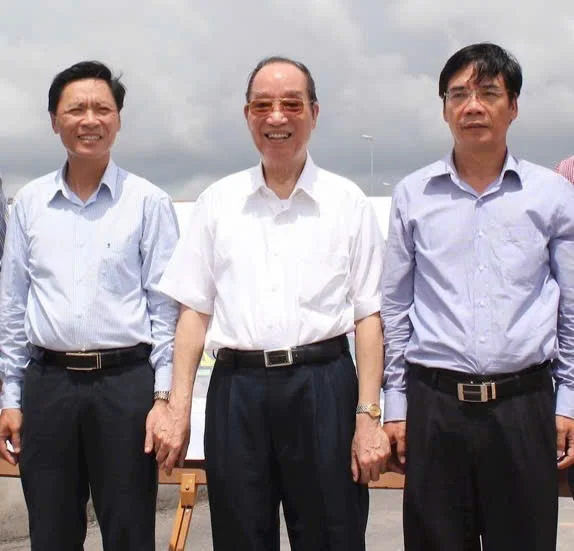 Nguyên Phó Thủ tướng Đoàn Duy Thành, nguyên Bí thư Thành uỷ Hải Phòng, người chiến sĩ cách mạng kiên trung