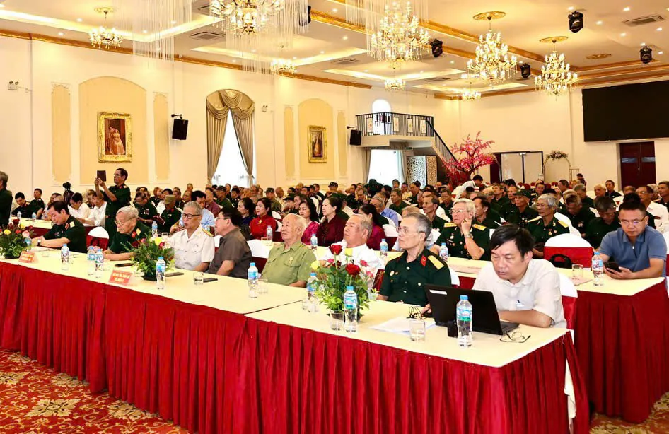 Trao kinh phí hỗ trợ nạn nhân chất độc da cam/dioxin
