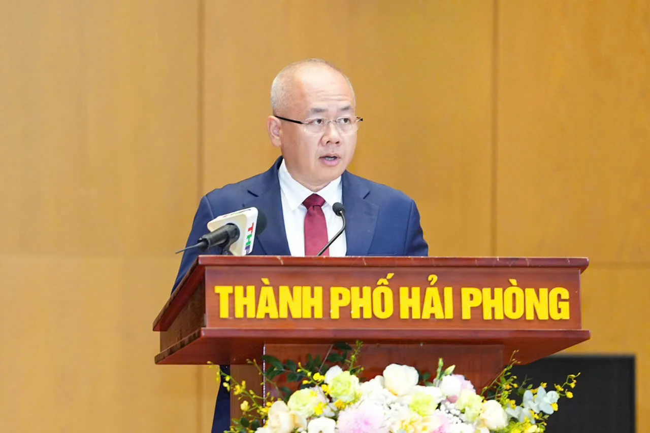 Hải Phòng khai mạc kỳ họp thứ nhất HĐND thành phố