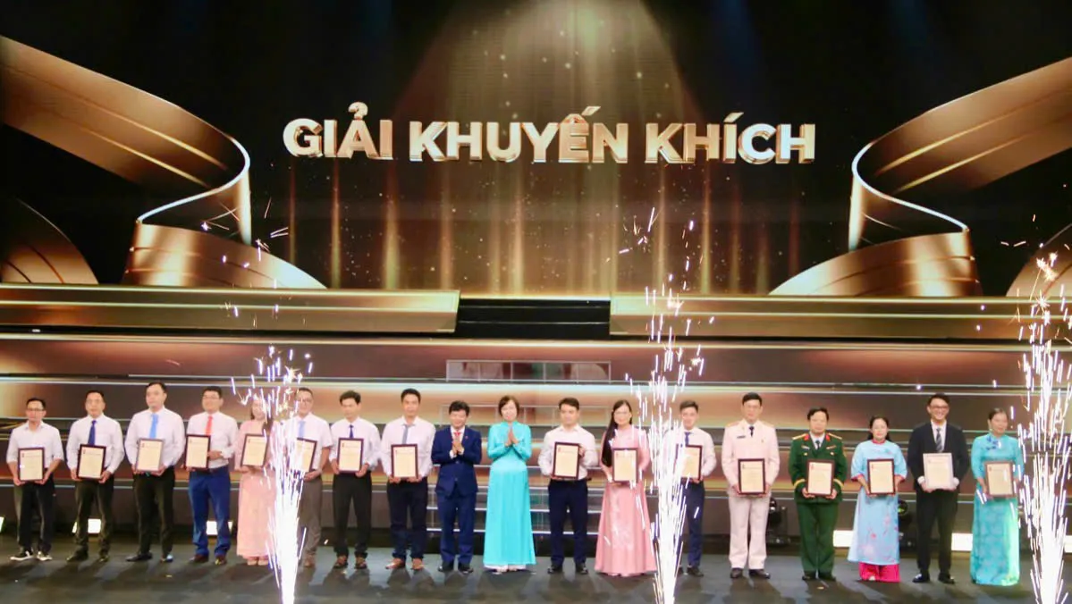 Hoàn thành xuất sắc sứ mệnh là bệ phóng tài năng, khích lệ người làm báo cống hiến xã hội