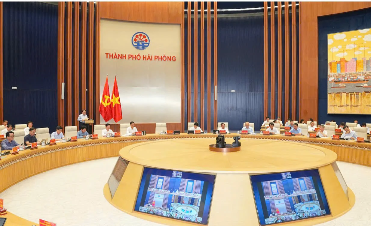 Một số chỉ tiêu kinh tế - xã hội TP.Hải Phòng vượt ‘kịch bản tăng trưởng’