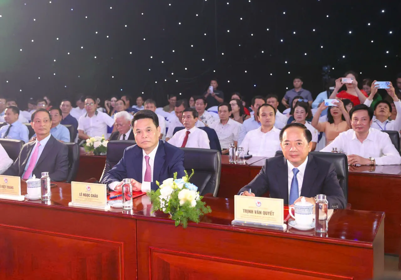 ‘Báo chí Việt Nam trung thành, sáng tạo, trách nhiệm trong kỷ nguyên mới’