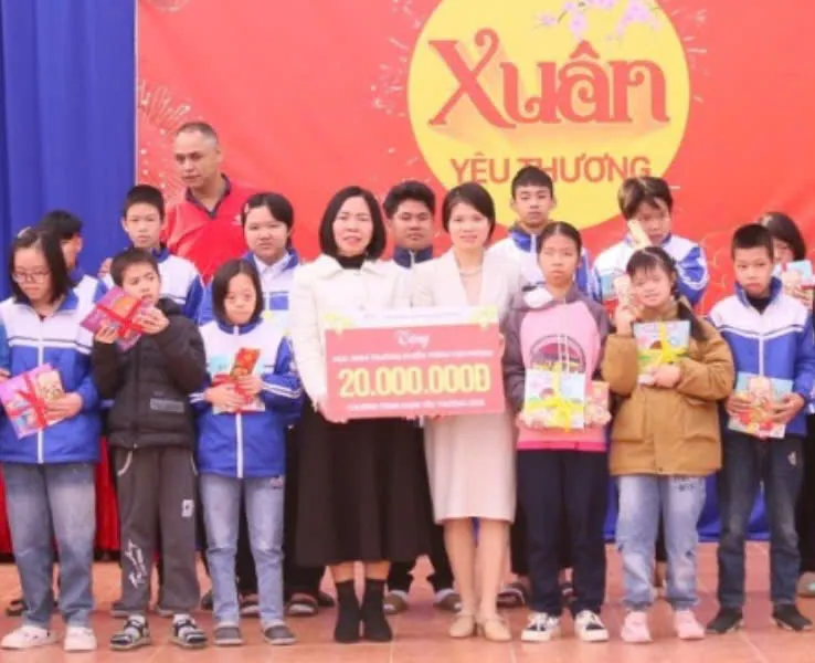 Trẻ em có hoàn cảnh đặc biệt được tiếp cận đầy đủ chính sách an sinh xã hội