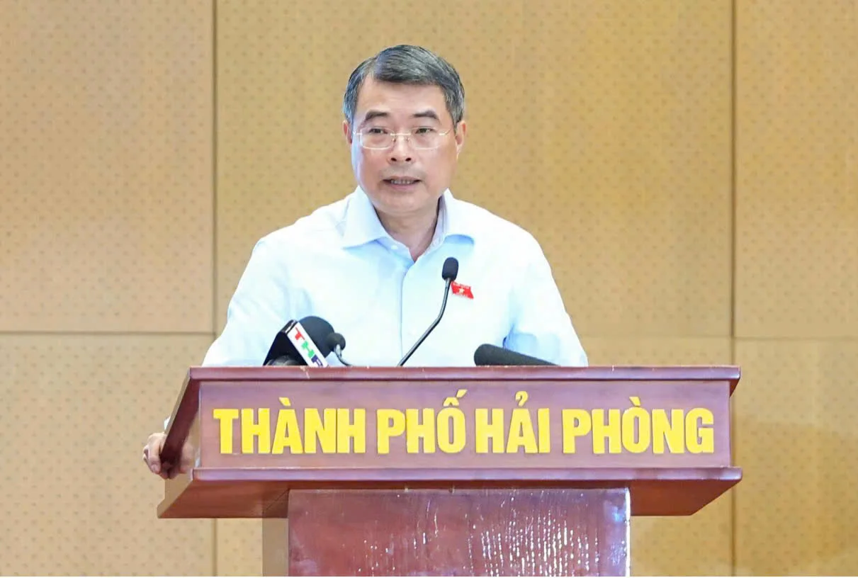 Thủ tướng Chính phủ Lê Minh Hưng tiếp xúc cử tri, báo cáo kết quả Kỳ họp thứ Nhất, Quốc hội khóa XVI