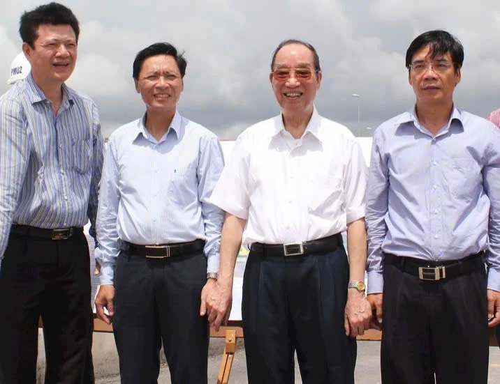 Tóm tắt tiểu sử Nguyên Phó Thủ tướng Chính Phủ Đoàn Duy Thành