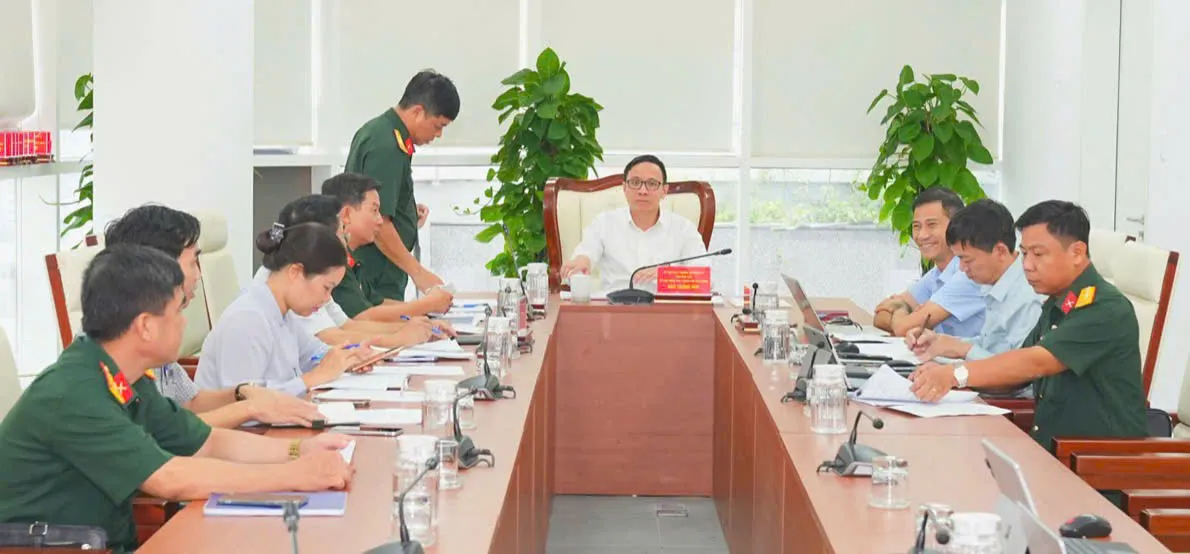 TP.Hải Phòng chuẩn bị lễ truy điệu, an táng 56 hài cốt liệt sĩ tại xã Vĩnh Bảo