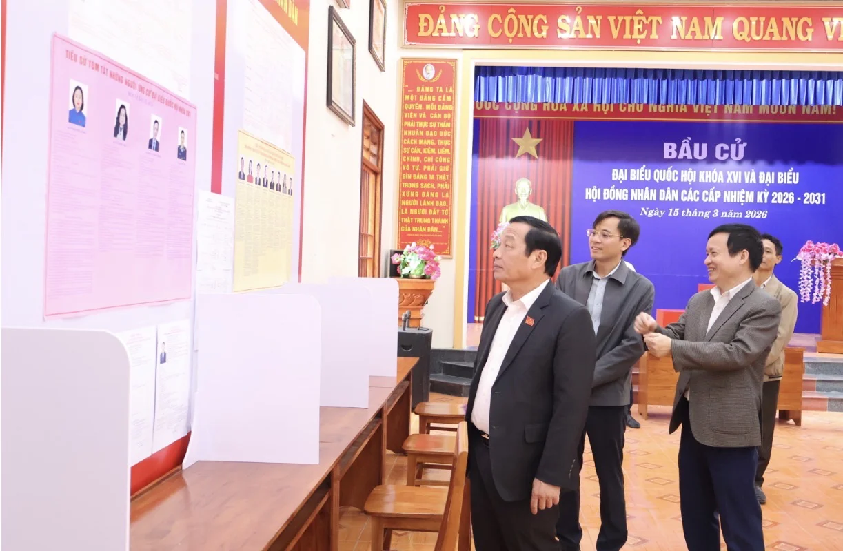 TP.Hải Phòng đẩy mạnh tuyên truyền, tạo khí thế sôi nổi hướng tới Bầu cử đại biểu Quốc hội khóa XVI và đại biểu HĐND các cấp