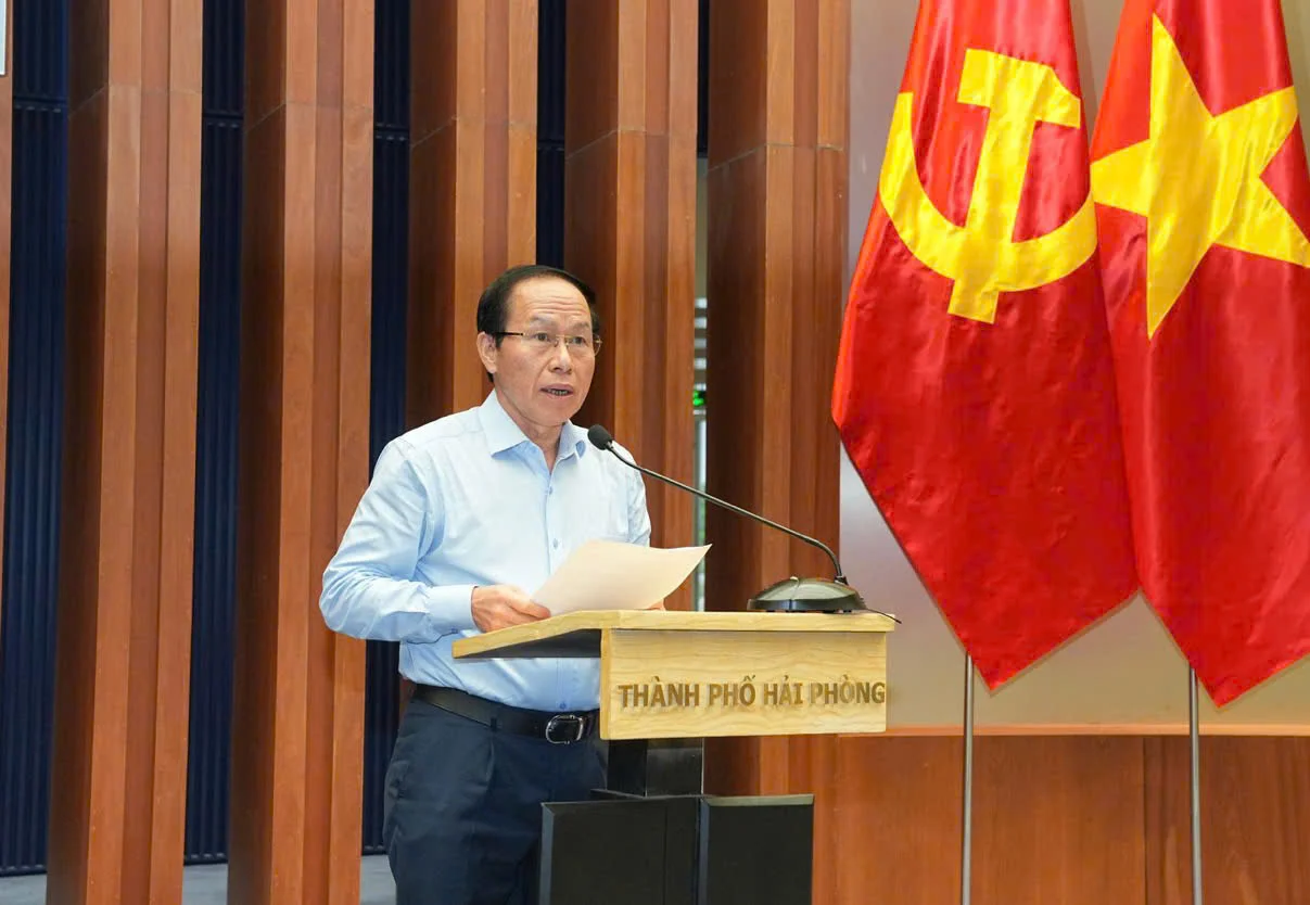 Một số chỉ tiêu kinh tế - xã hội TP.Hải Phòng vượt ‘kịch bản tăng trưởng’