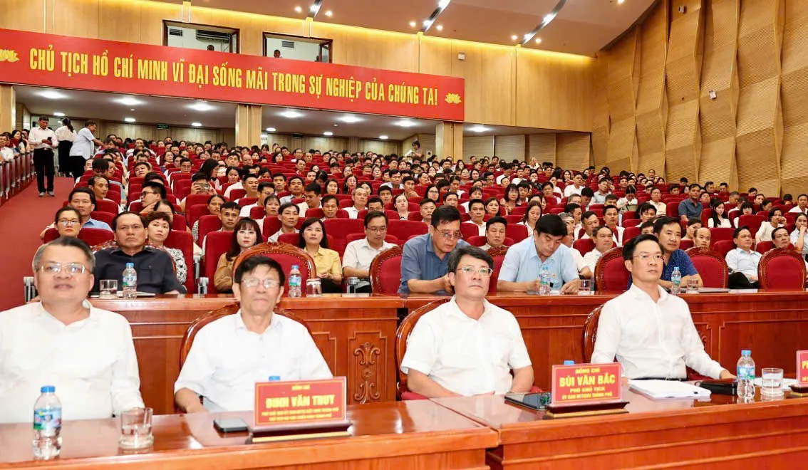 TP.Hải Phòng nâng cao chuyên môn, nghiệp vụ cho cán bộ Mặt trận