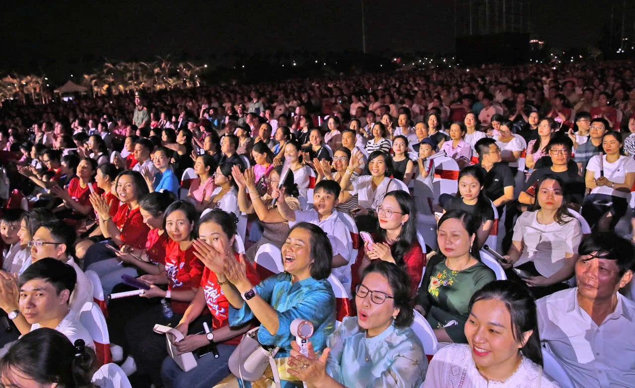 ‘Hải Phòng - Hội tụ - Toả sáng’