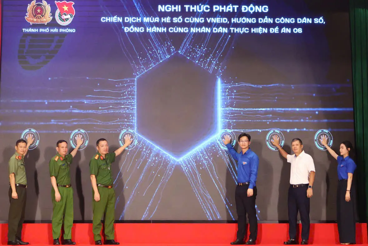 Ra quân chiến dịch ‘mùa hè số’