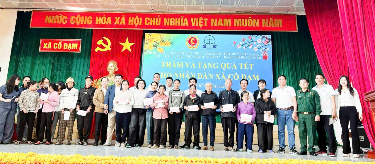 Trung tâm TGPLNN TP. Hồ Chí Minh: Công tác an sinh xã hội- Những con số ấn tượng