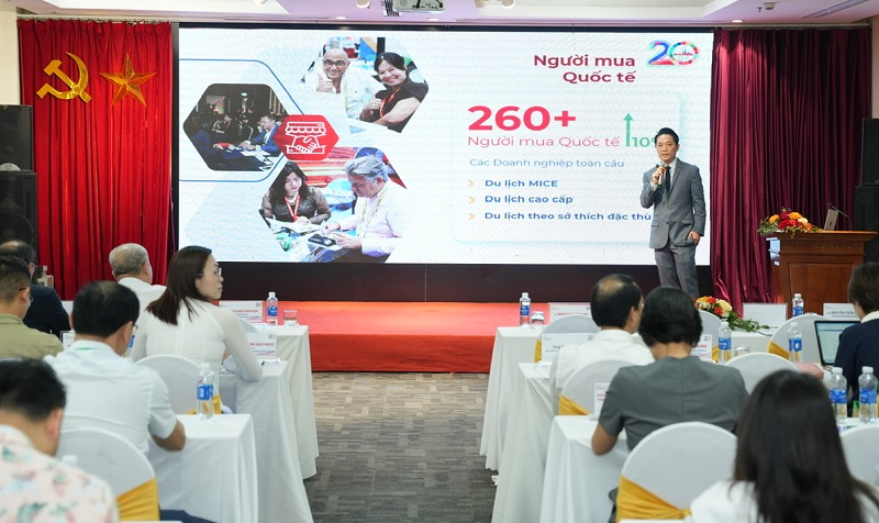 ITE HCMC 2026: “Kết nối sống động - Điểm đến toàn cầu”