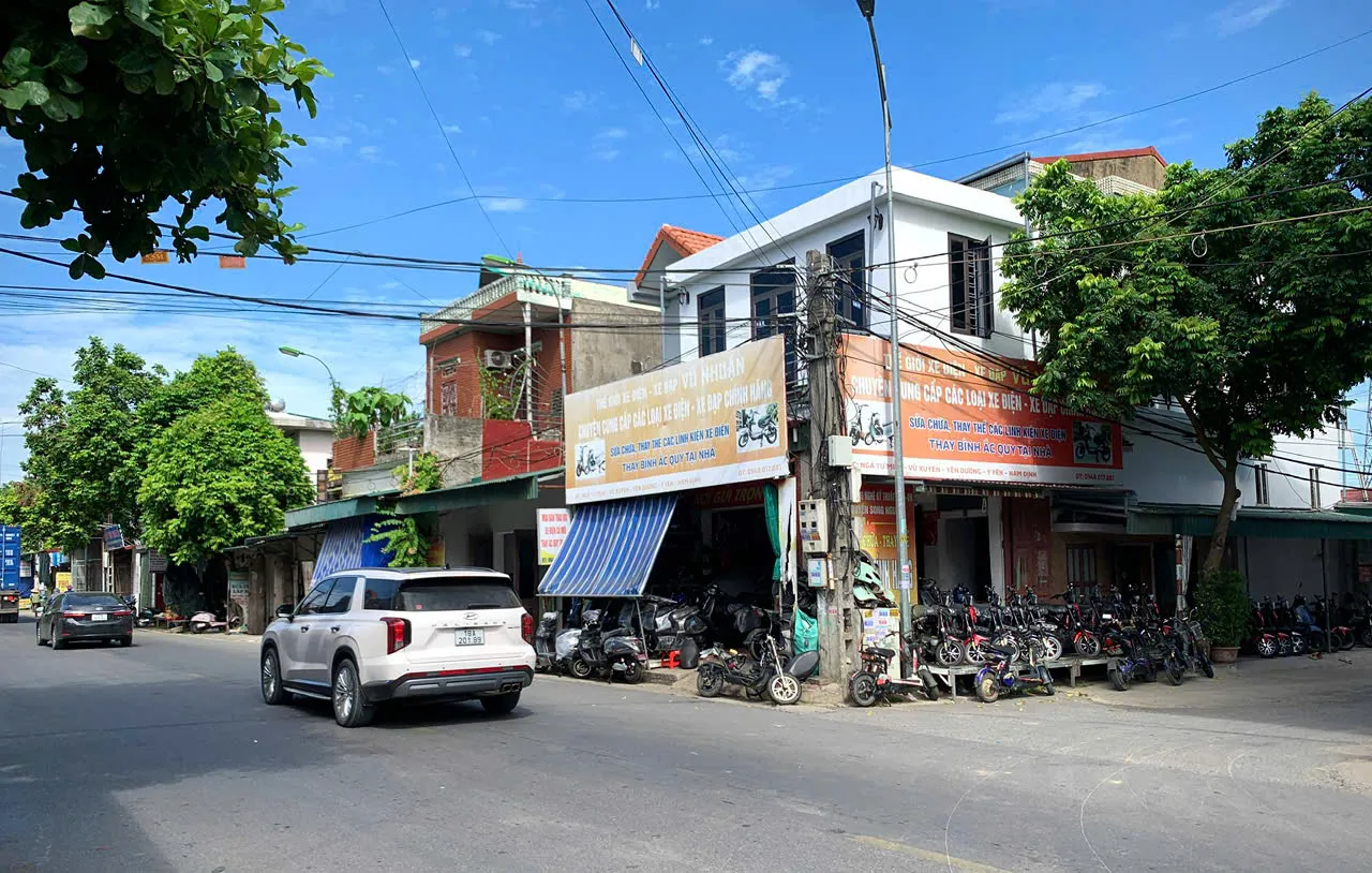Xã Vũ Dương cơ bản hoàn thành việc sắp xếp, sát nhập thôn, xóm