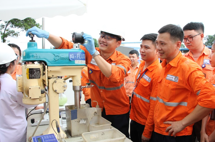 Masan High-Tech Materials: Một trong 10 nơi làm việc tốt nhất Việt Nam