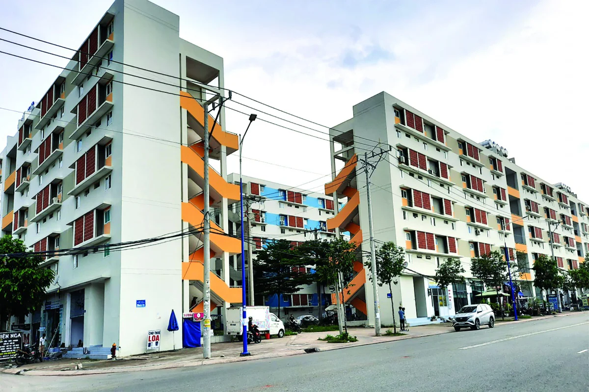 Giải bài toán thúc đẩy nhà ở xã hội: Từ “dư địa vốn” đến cơ chế chính sách khả thi