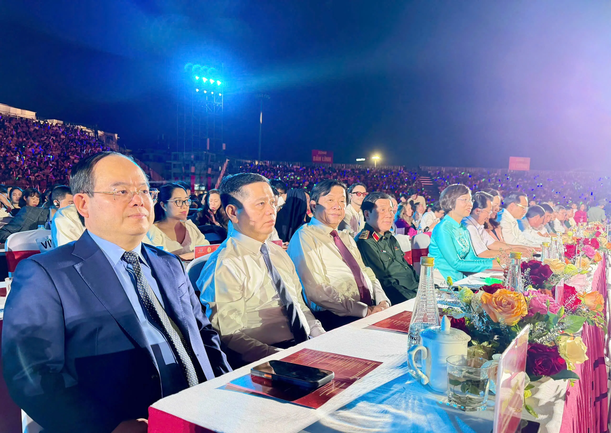 Quảng Ninh: Khai mạc Liên hoan Phát thanh toàn quốc lần thứ XVII - Quảng Ninh 2026 và Chương trình nghệ thuật “Thanh âm kỷ nguyên mới”