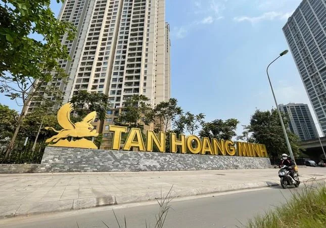 Tân Hoàng Minh thí điểm làm dự án 1.800 tỷ ở Nha Trang