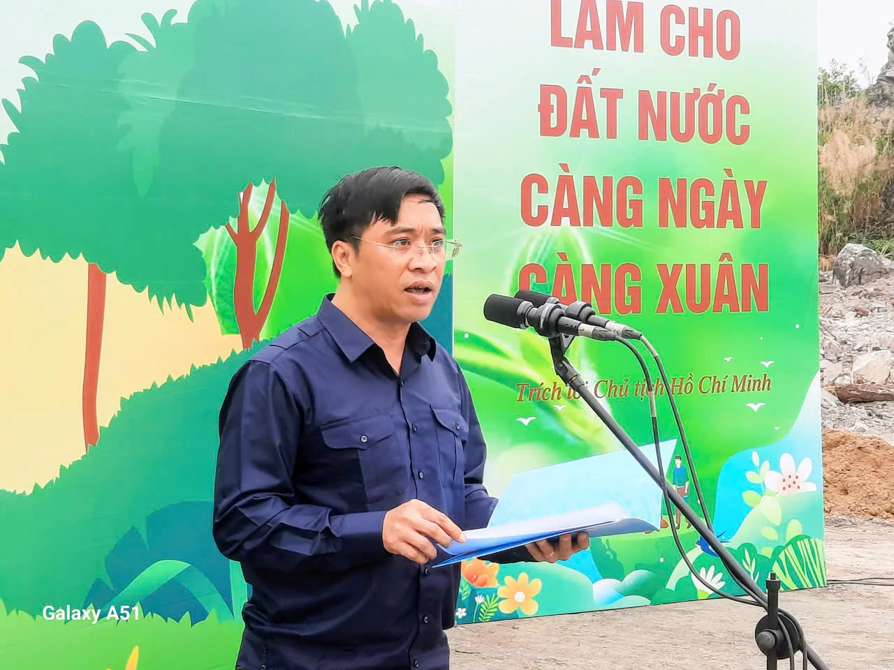 Quảng Ninh: Nhiều đơn vị, địa phương hưởng ứng “Tết trồng cây đời đời nhớ ơn Bác Hồ” Xuân Bính Ngọ 2026