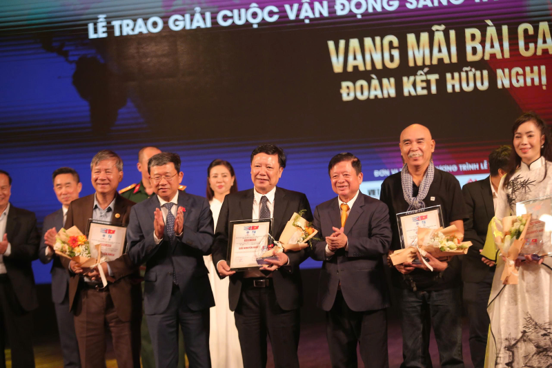 Nhà báo - nhạc sĩ Tào Khánh Hưng: Từ 