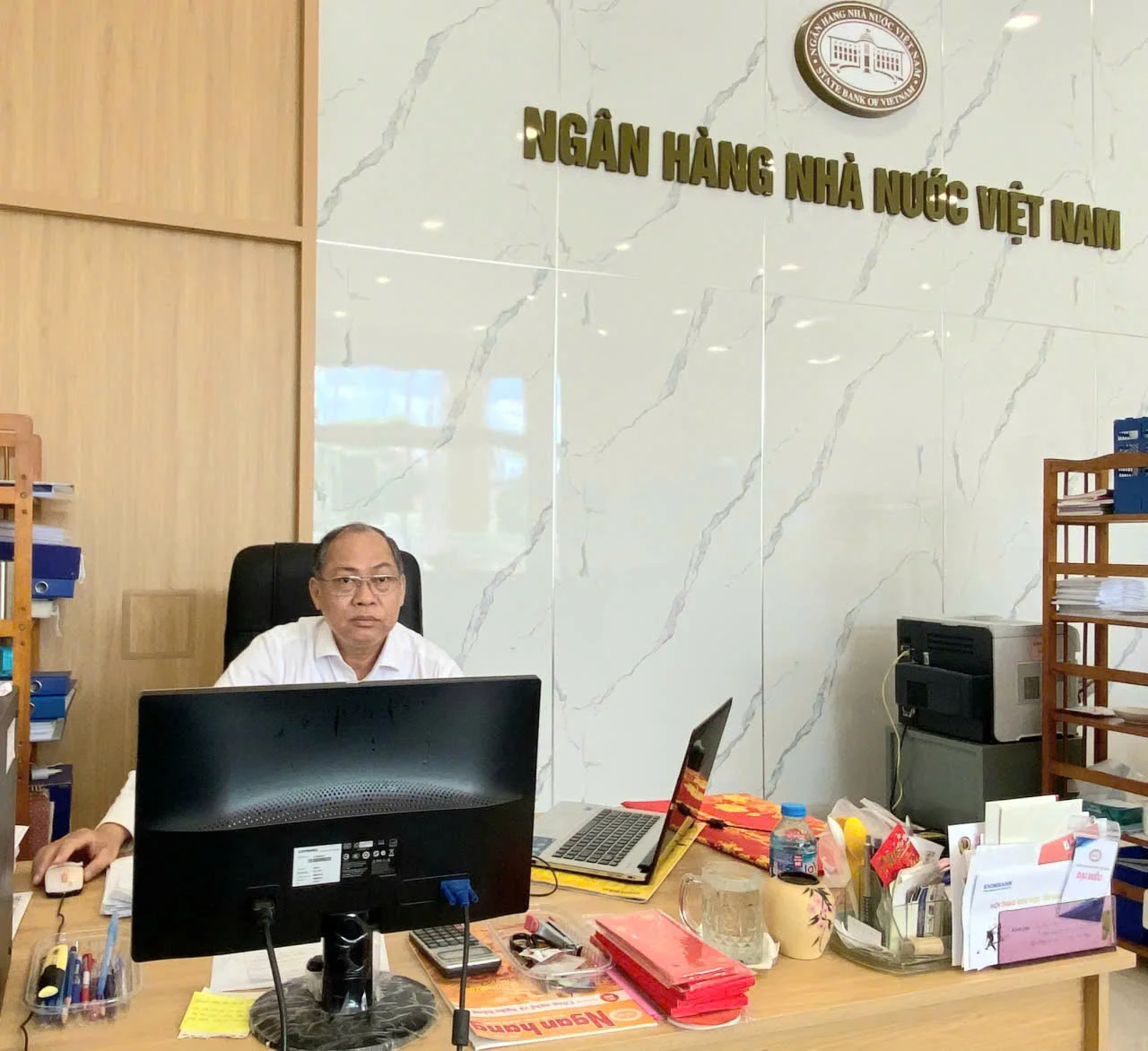 Kỷ niệm 75 năm Ngân hàng Việt Nam - Hành trình niềm tin, khát vọng và một đời gắn bó