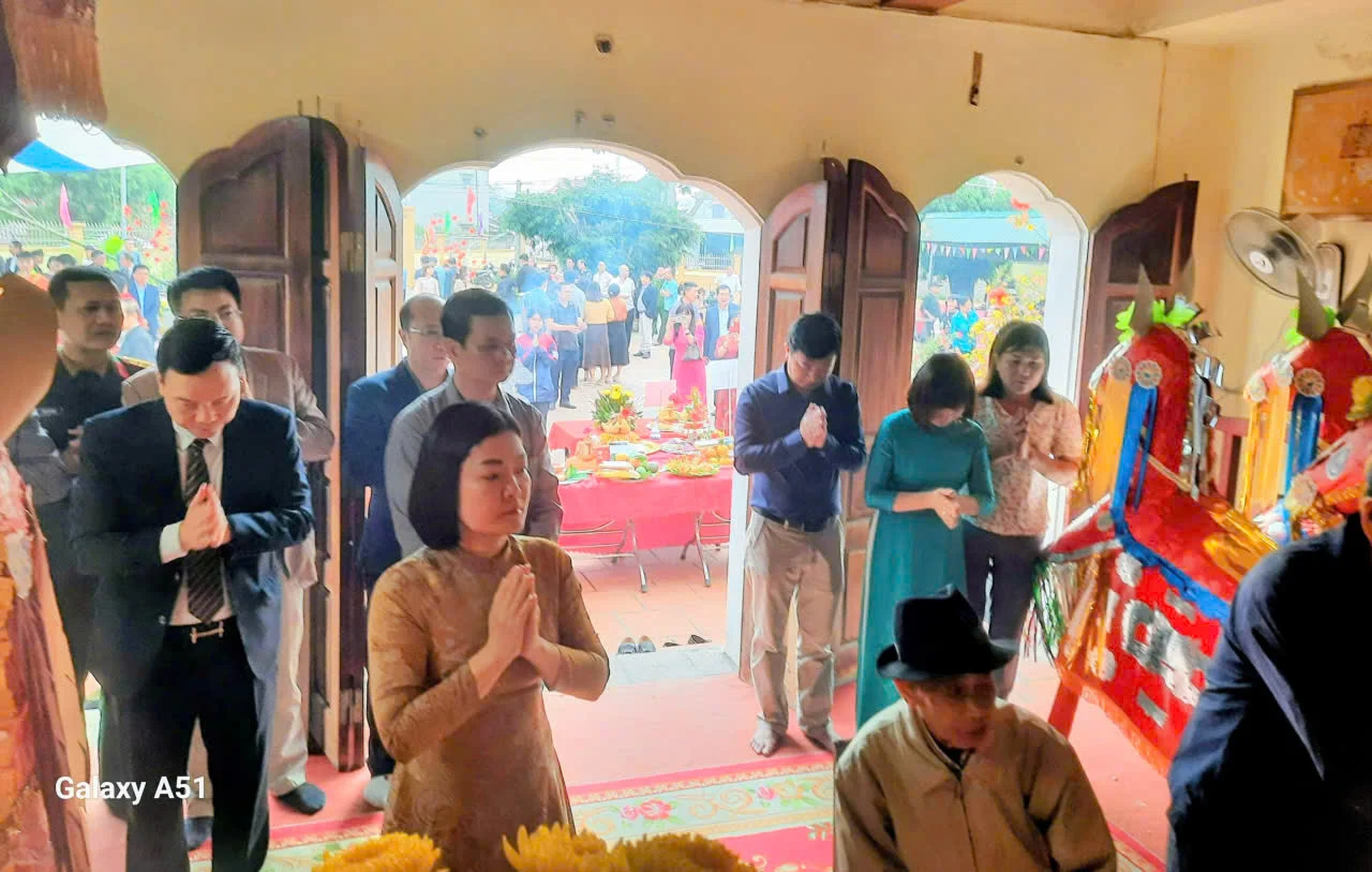 Quảng Ninh: Lễ hội đầu Xuân - Thu hút, kích cầu du lịch