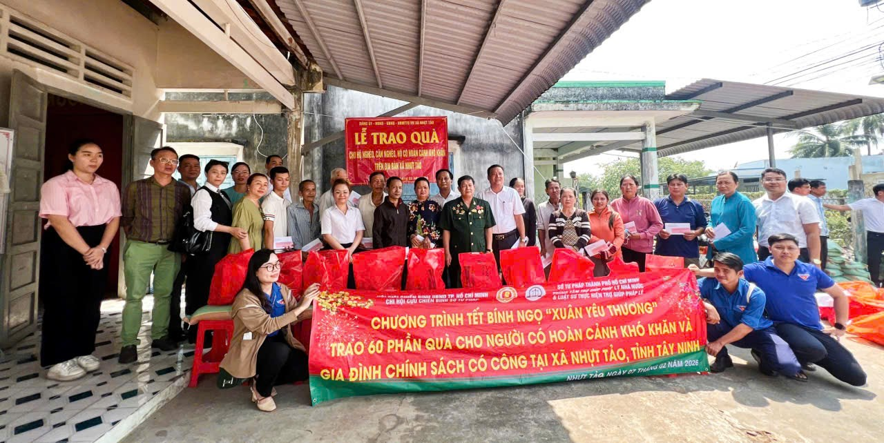 Trung tâm TGPLNN TP. Hồ Chí Minh: Công tác an sinh xã hội- Những con số ấn tượng