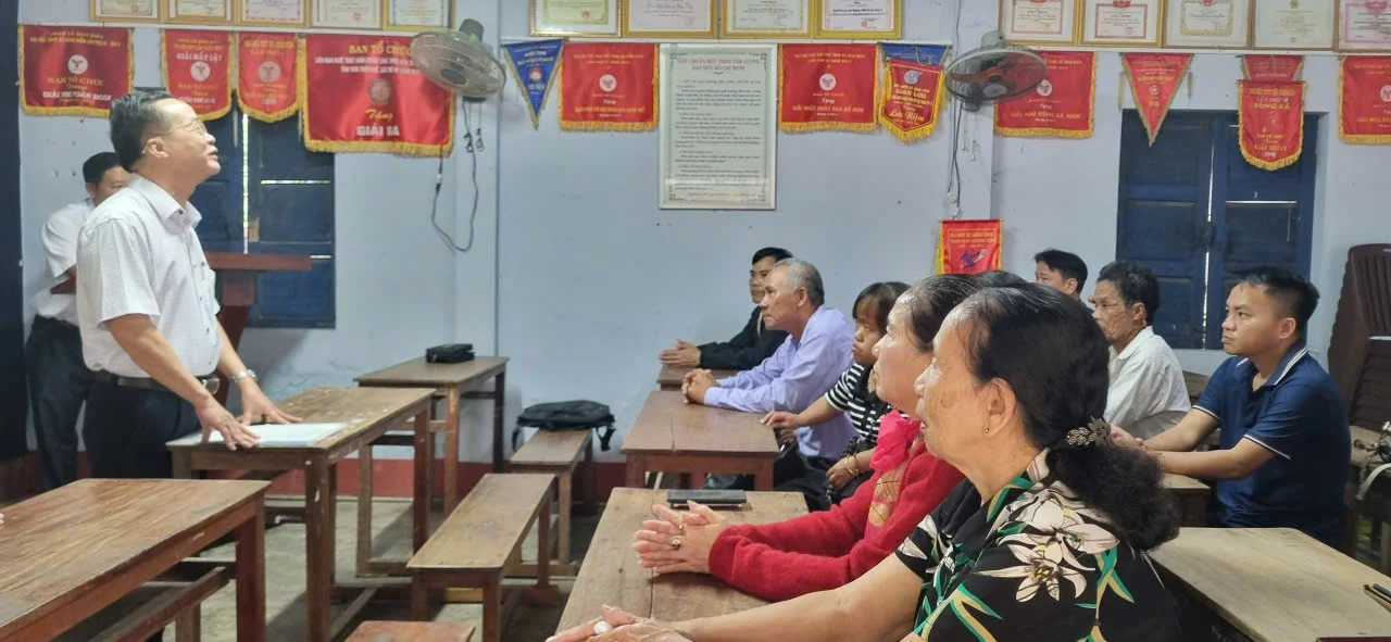 HNM TP. Huế tổ chức Lễ khai giảng lớp học nghề kỹ thuật chăn nuôi năm 2026