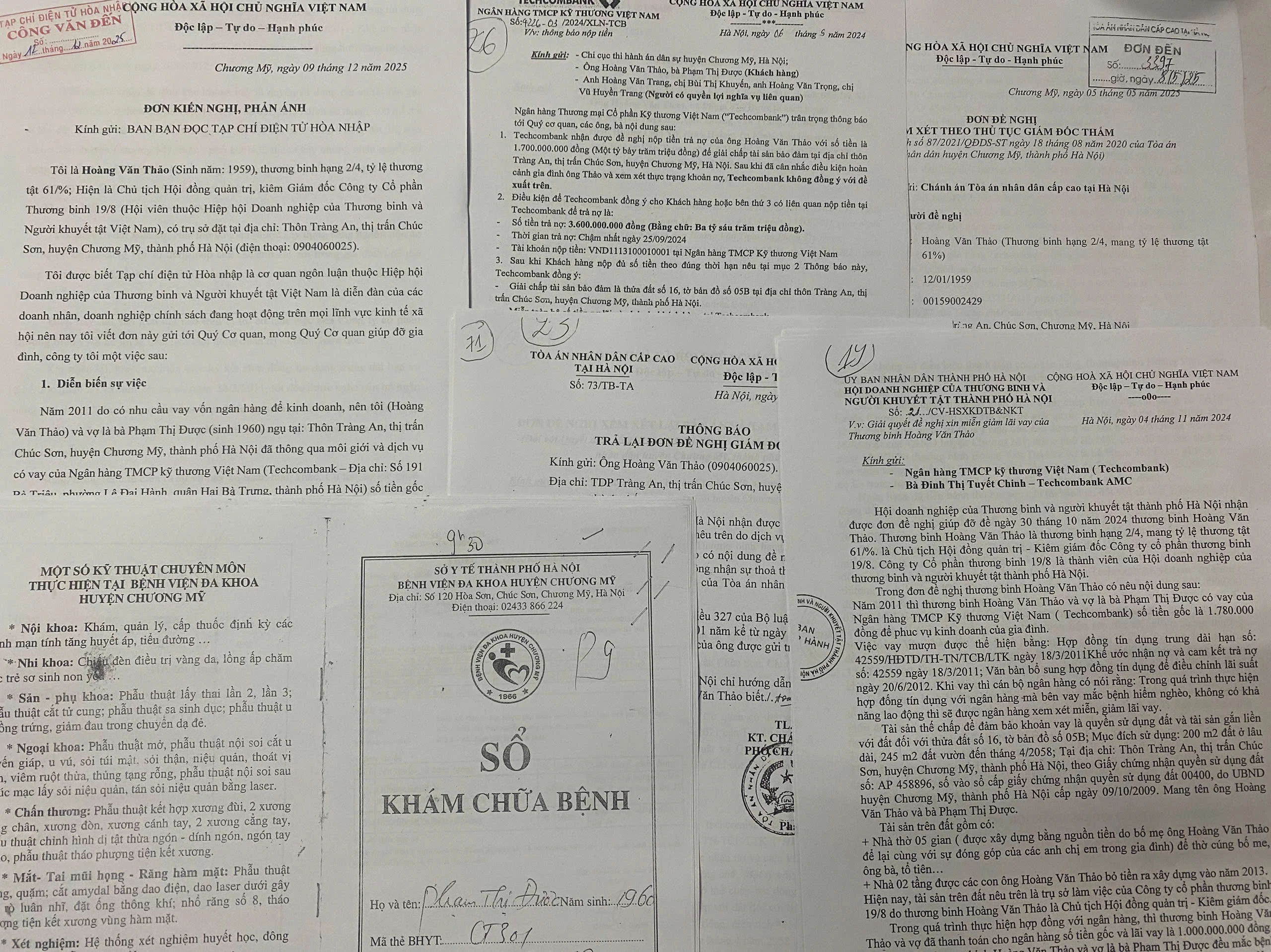 Những dấu hiệu bất thường tại Quyết định công nhận sự thỏa thuận của các đương sự số 87/2020/QĐST-DS ngày 18 /8 /2020 của TAND huyện Chương Mỹ thành phố Hà Nội